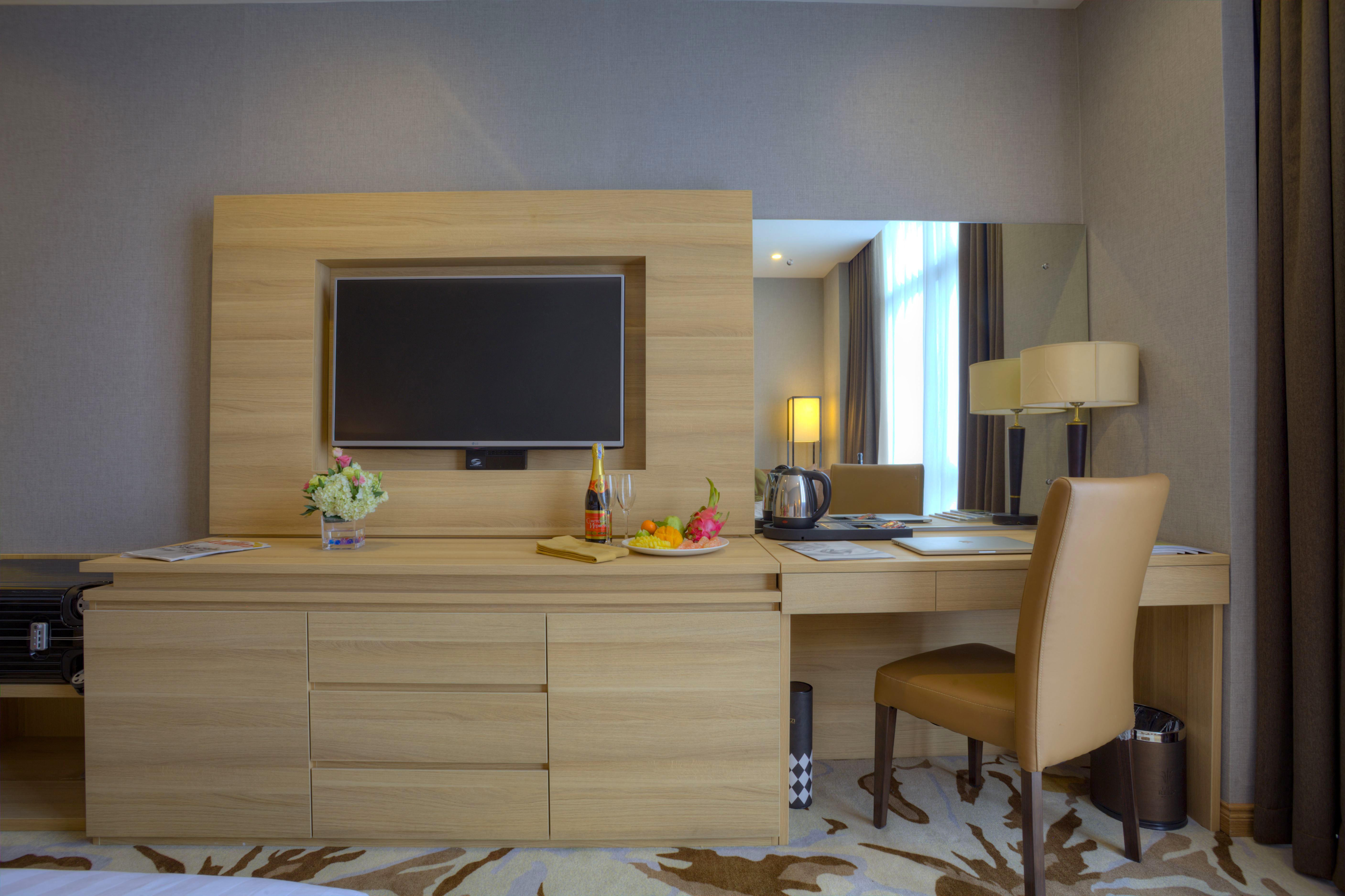 The Reed Hotel Нин Бин Екстериор снимка