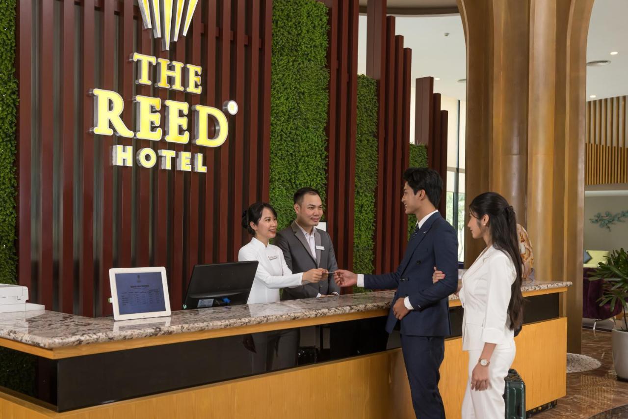 The Reed Hotel Нин Бин Екстериор снимка