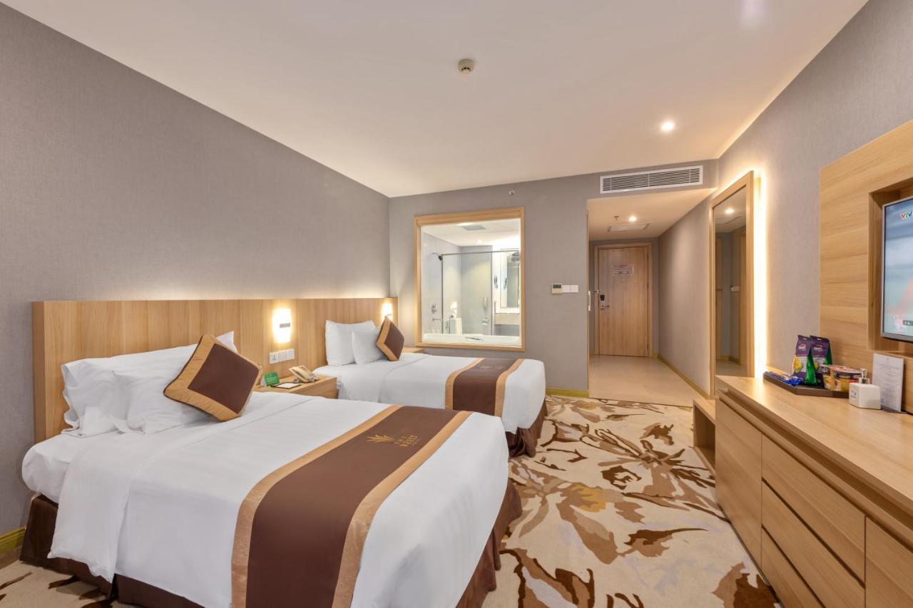 The Reed Hotel Нин Бин Екстериор снимка