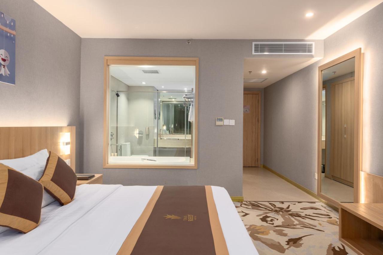 The Reed Hotel Нин Бин Екстериор снимка