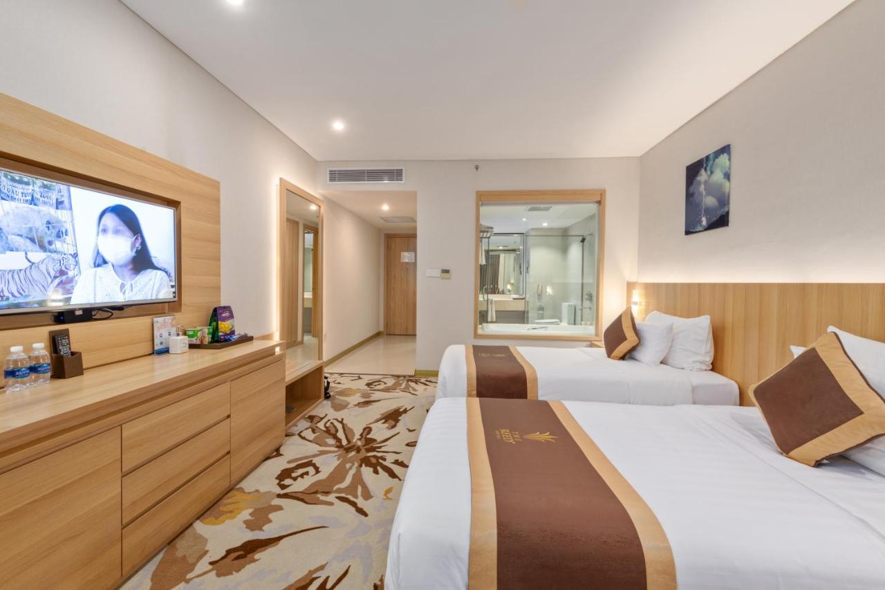 The Reed Hotel Нин Бин Екстериор снимка