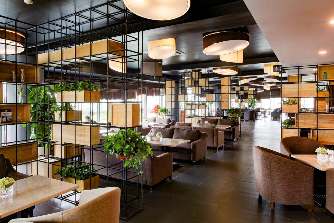 The Reed Hotel Нин Бин Екстериор снимка